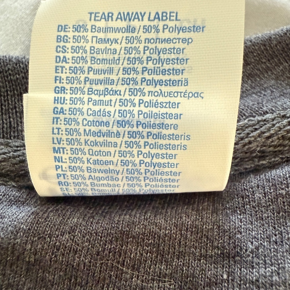 Live Aloha & Stay Pono Hawaiian Sweatshirt Unisex SP Small - Picture 5 of 5